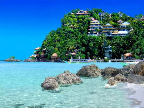 Boracay Island- Philippines