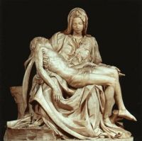 Pieta—Michelangelo