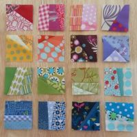 scrap quilt blocks