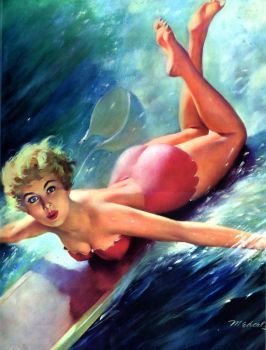 pin-up
