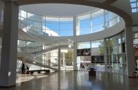 Getty Museum interior