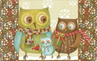 December Owls