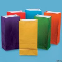 Colored Bags