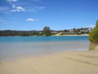 Tasmanian Beach