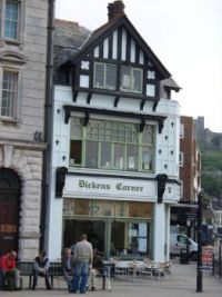 Dicken's Corner in Dover England