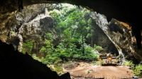 Phraya Nakhon Cave, Khao Sam Roi Yot National Park, Thailand