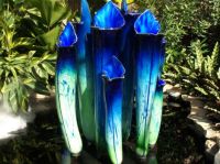 Glass Art at Phipps Conservatory