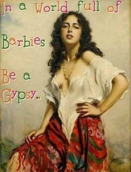 Be a Gypsy!