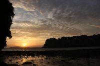 West Railay Beach