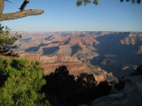 South ridge Grand Canyon
