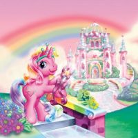 My little pony