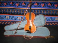 my violin/ moje housle