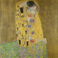 The_Kiss_-Gustav_Klimt