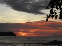 Costa Rican Sunset