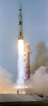 Apollo 13 Launch