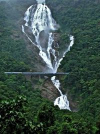 Dudhsagar Falls, India