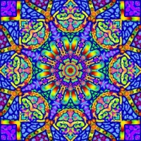 kaleidoscope Design 531