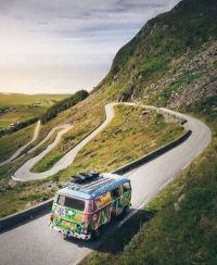 Journey around the world