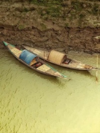 Bangladesh River