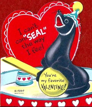 Seal Valentine