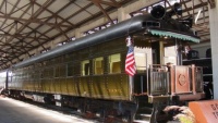 Magellan Railcar