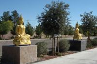Las Vegas Buddhas