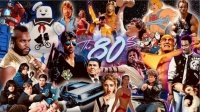 80's Poster