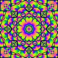 kaleidoscope Design 519