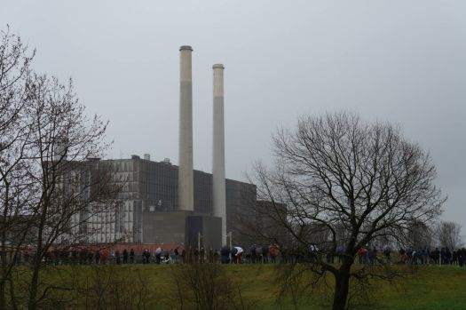 Harculo centrale