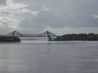 Bridge at Connel Scotland