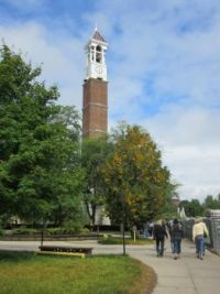 Bell Tower - Purdue University