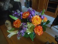 Birthday flowers