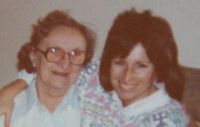 Mom & me 1987
