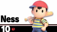 Ness - SSBU