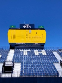The St Andrews Golf Club, 150th Open Championship fra 14.-17. juli 2022