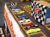 Pinewood Derby 2008