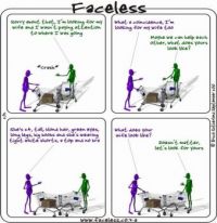 faceless 7