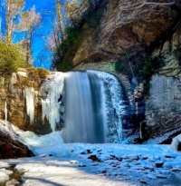 looking glass falls