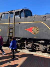 Western Maryland RR