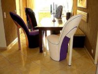 shoe chairs