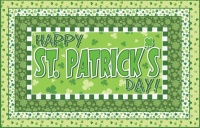 Happy St Patrick's Day! (challenging+)