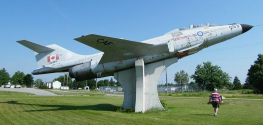 Chatham New Brunswick Voodoo CF101