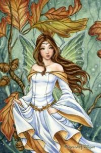 Oak Fairy