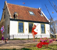 Belachelijk grote puzzel 🐣
