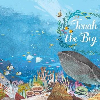 Solve Jonah and the Whale jigsaw puzzle online with 81 pieces