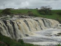 Hopkins Falls near Warrnambool Victoria