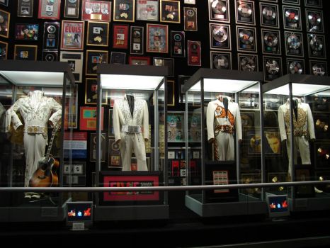 Elvis's Suits