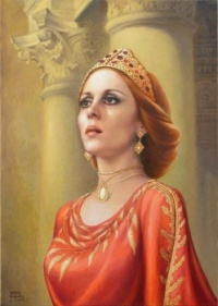 Irina Karkabi Artwork