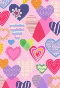 Hearts on Canvas