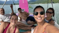 Barco em Paraty 30Abr